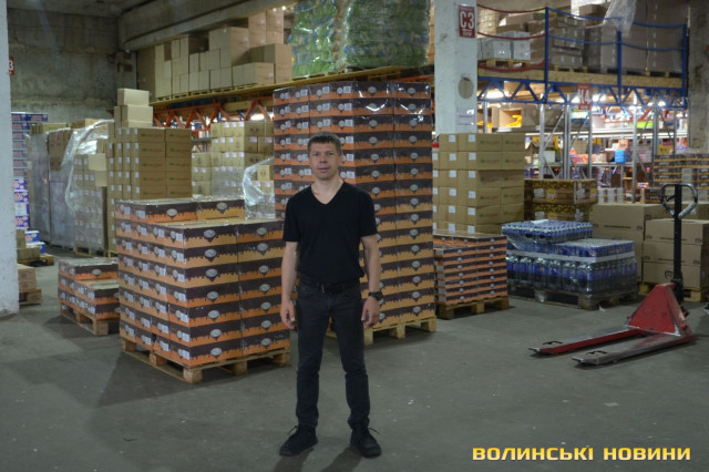 Як «Sladograd» забезпечує стабільні поставки солодощів для магазинів