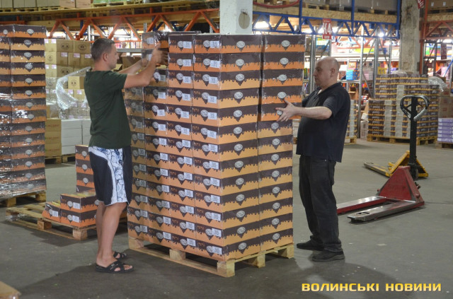 Замовлення солодощів оптом у Луцьку – обирайте Sladograd